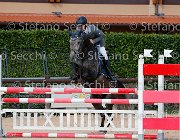 Andrisano Miss Orrenda GioCav2013 S5 4170 : Andrisano Antonello, Campionati Italiani Giovani Cavalli, Cattolica, Miss Orrenda, ph Stefano Secchi ©